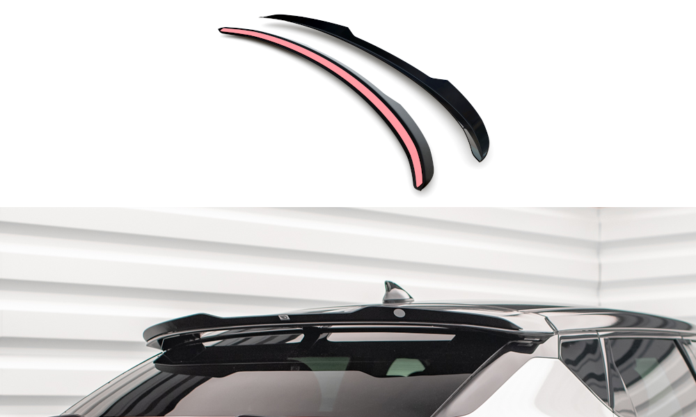 Upper Spoiler Cap Kia EV6 GT-Line Mk1