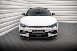 Front Splitter V.1 Kia EV6 GT-Line Mk1 - 0