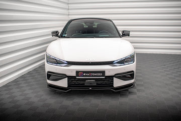 Front Splitter V.1 Kia EV6 GT-Line Mk1 - 0