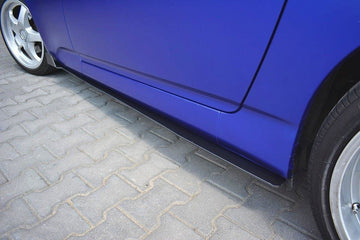 RACING SIDE SKIRTS DIFFUSERS HONDA S2000 - 0