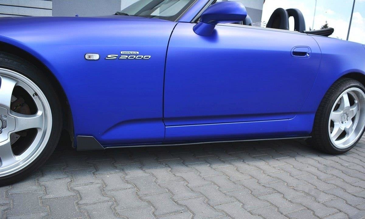 RACING SIDE SKIRTS DIFFUSERS HONDA S2000