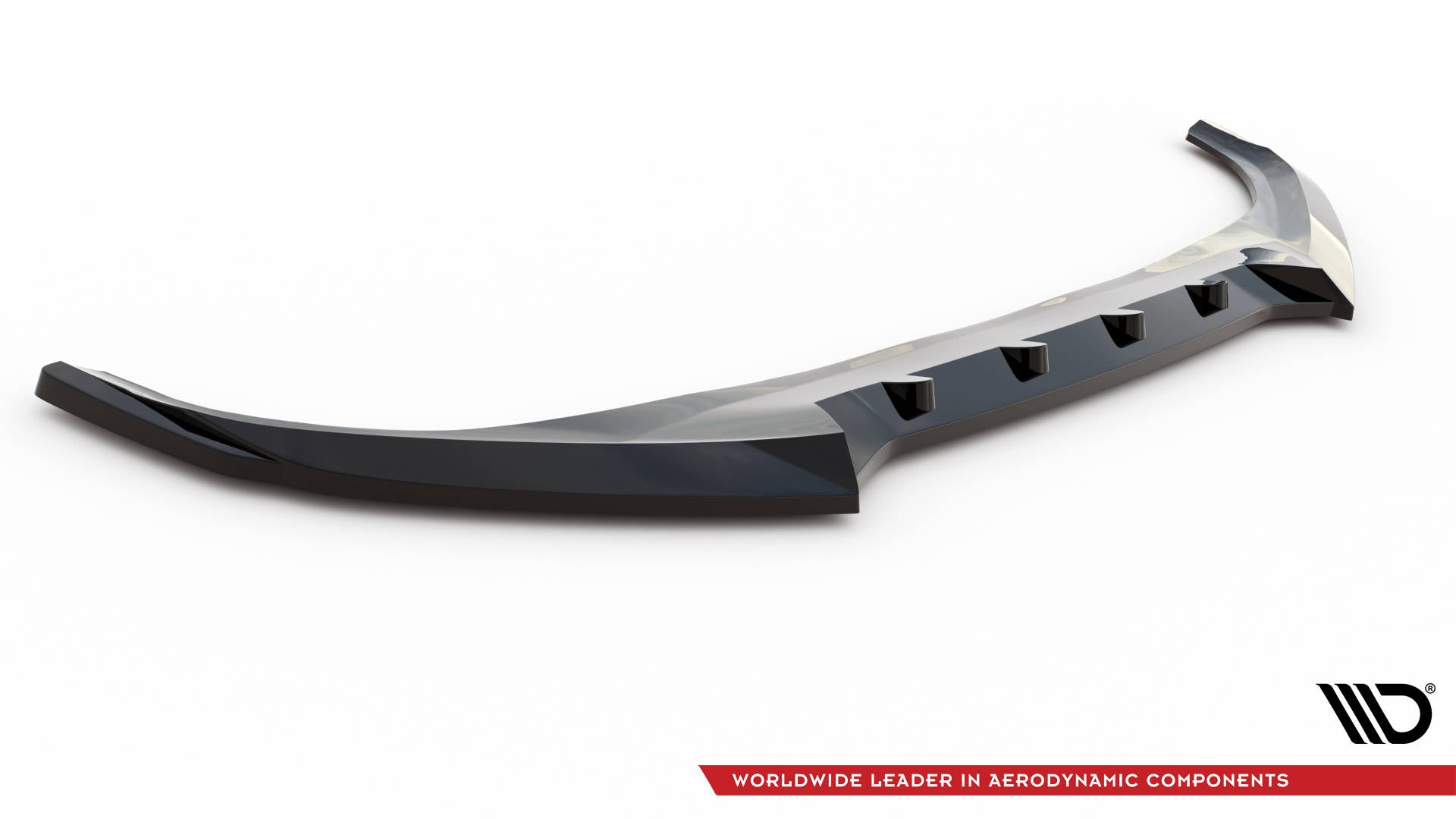 Front Splitter V.2 Kia EV6 GT-Line Mk1