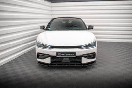 Front Splitter V.2 Kia EV6 GT-Line Mk1 - 0