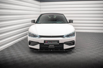 Front Splitter V.2 Kia EV6 GT-Line Mk1 - 0