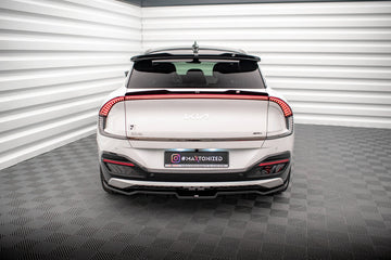 Rear Splitter (with vertical bars) Kia EV6 GT-Line Mk1 - 0