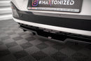 Rear Splitter (with vertical bars) Kia EV6 GT-Line Mk1-3