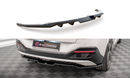 Rear Splitter (with vertical bars) Kia EV6 GT-Line Mk1
