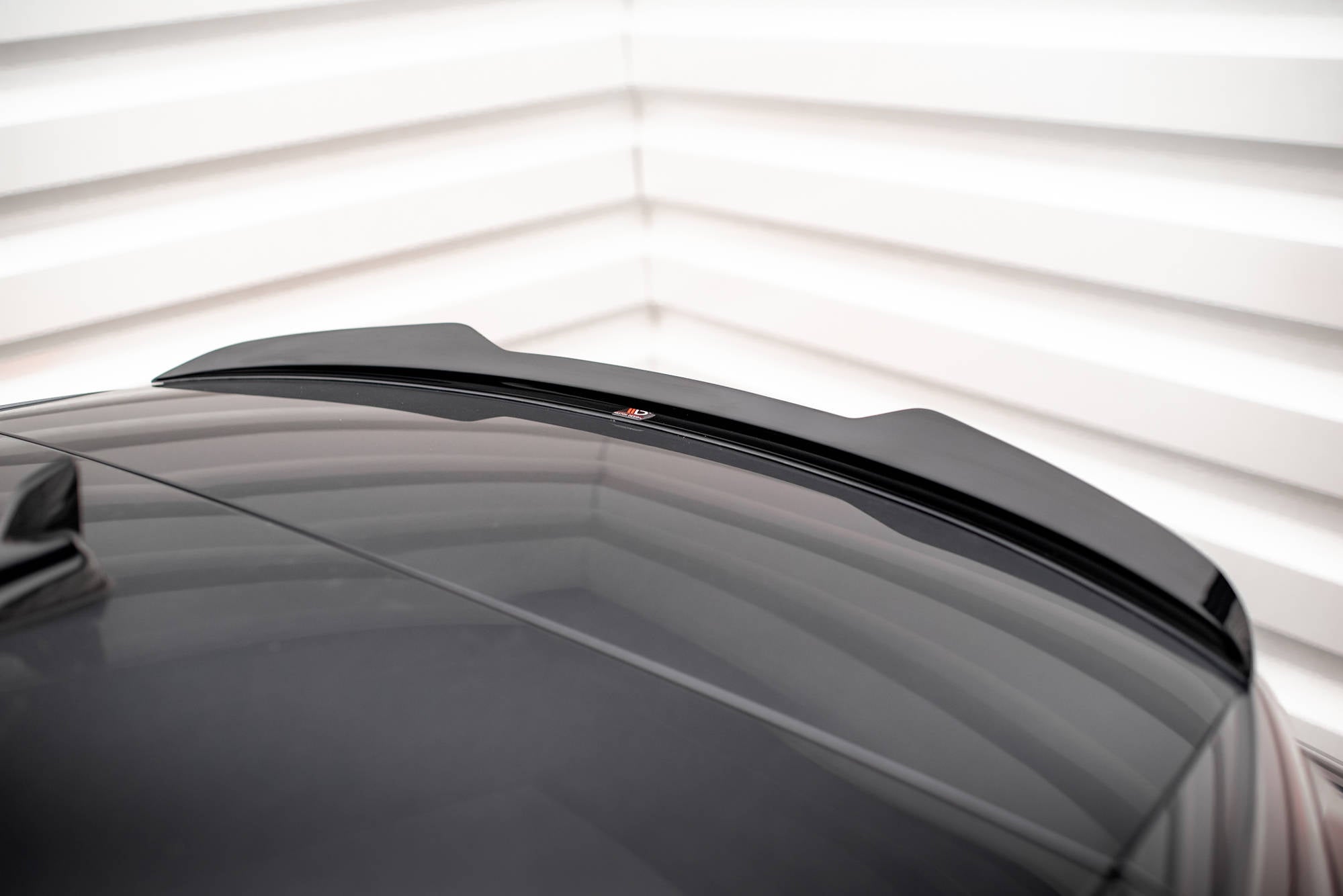 Spoiler Cap Audi Q3 S-Line F3