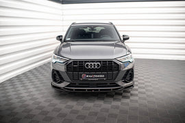 Front Splitter V.1 Audi Q3 S-Line F3 - 0