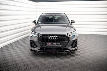 Front Splitter V.1 Audi Q3 S-Line F3 - 0