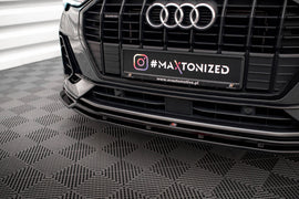 Front Splitter V.2 Audi Q3 S-Line F3 - 0