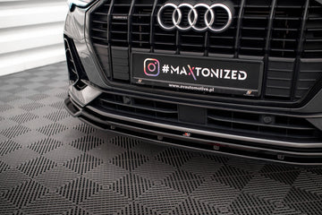 Front Splitter V.2 Audi Q3 S-Line F3 - 0