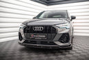 Front Splitter V.2 Audi Q3 S-Line F3-3
