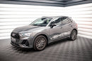 Side Skirts Diffusers V.1 Audi Q3 S-Line / RSQ3 F3-3