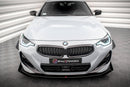 Front Bumper Wings (Canards) BMW 2 Coupe M-Pack / M240i G42-2