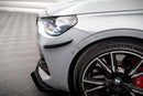 Front Bumper Wings (Canards) BMW 2 Coupe M-Pack / M240i G42-4