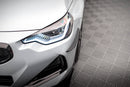 Front Bumper Wings (Canards) BMW 2 Coupe M-Pack / M240i G42-5