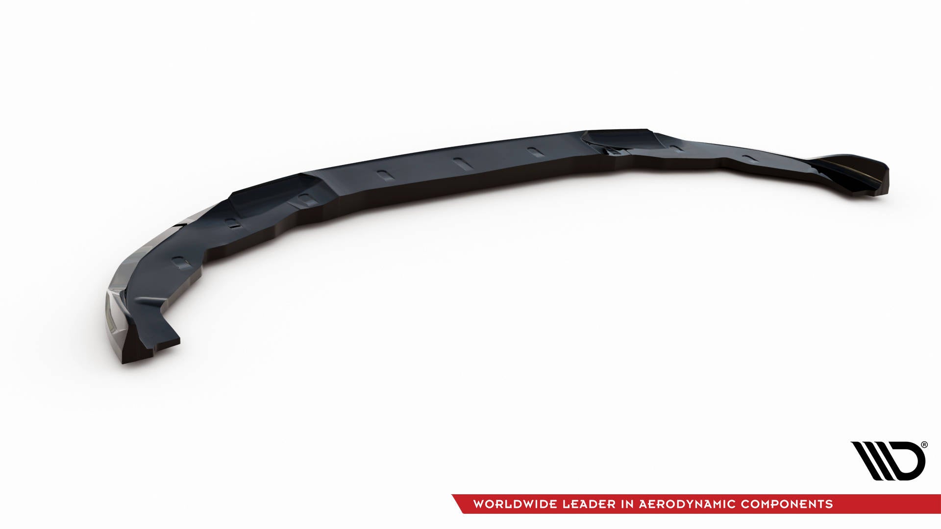 Front Splitter V.1 BMW 2 Coupe M-Pack / M240i G42