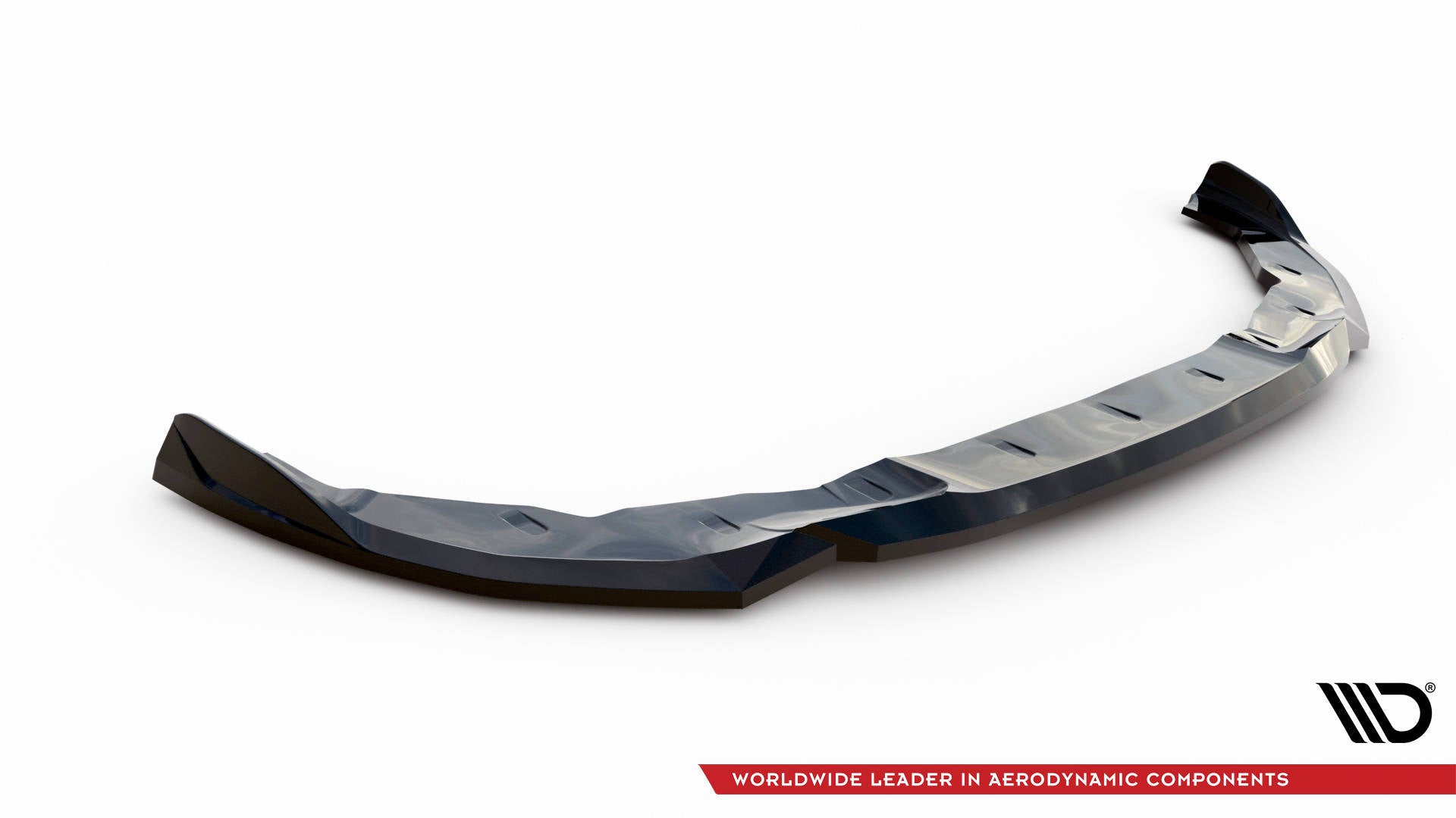 Front Splitter V.1 BMW 2 Coupe M-Pack / M240i G42