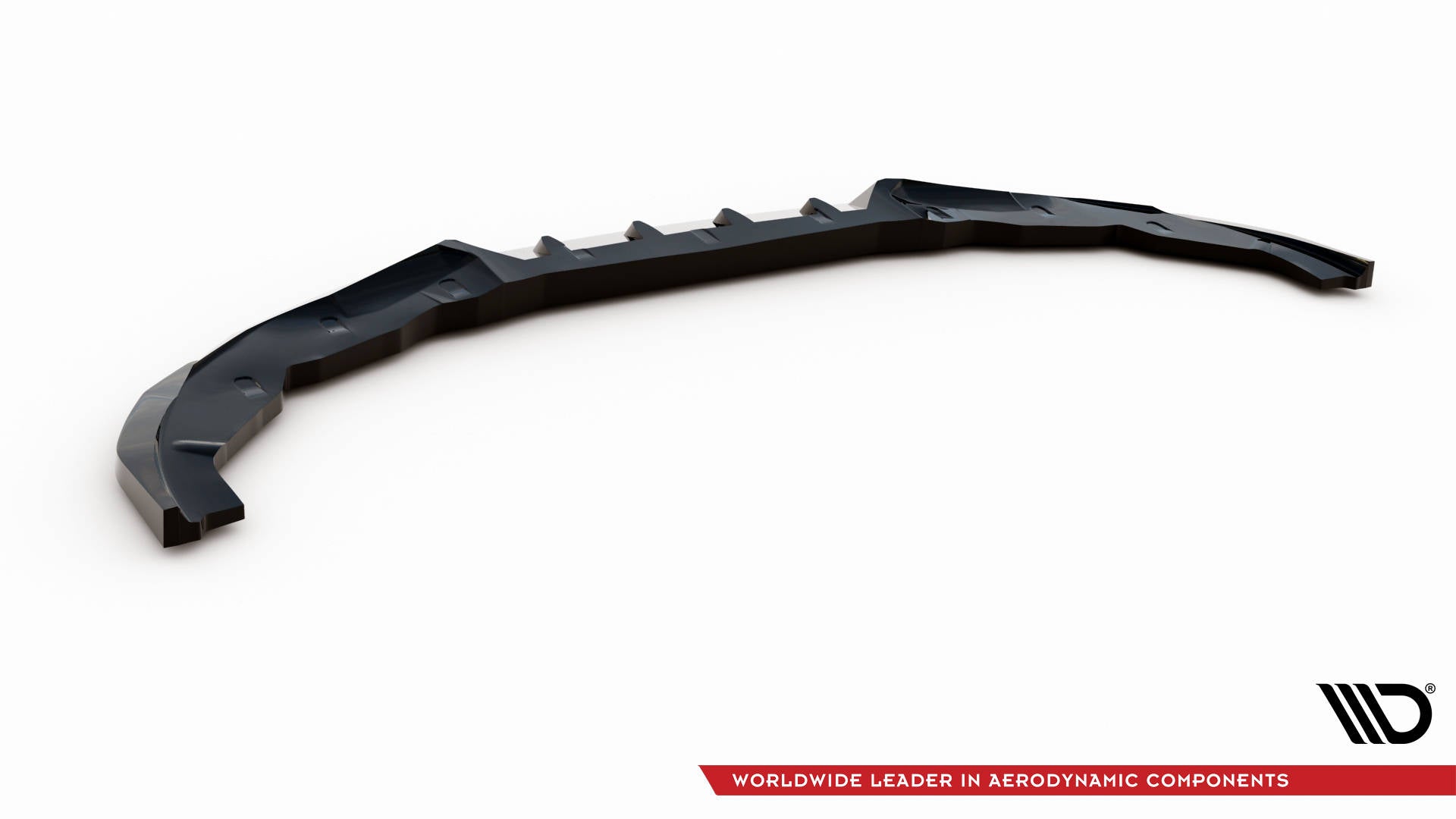 Front Splitter V.2 BMW 2 Coupe M-Pack / M240i G42