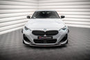 Front Splitter V.3 BMW 2 Coupe M-Pack / M240i G42-2