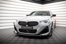 Front Splitter V.3 BMW 2 Coupe M-Pack / M240i G42-4