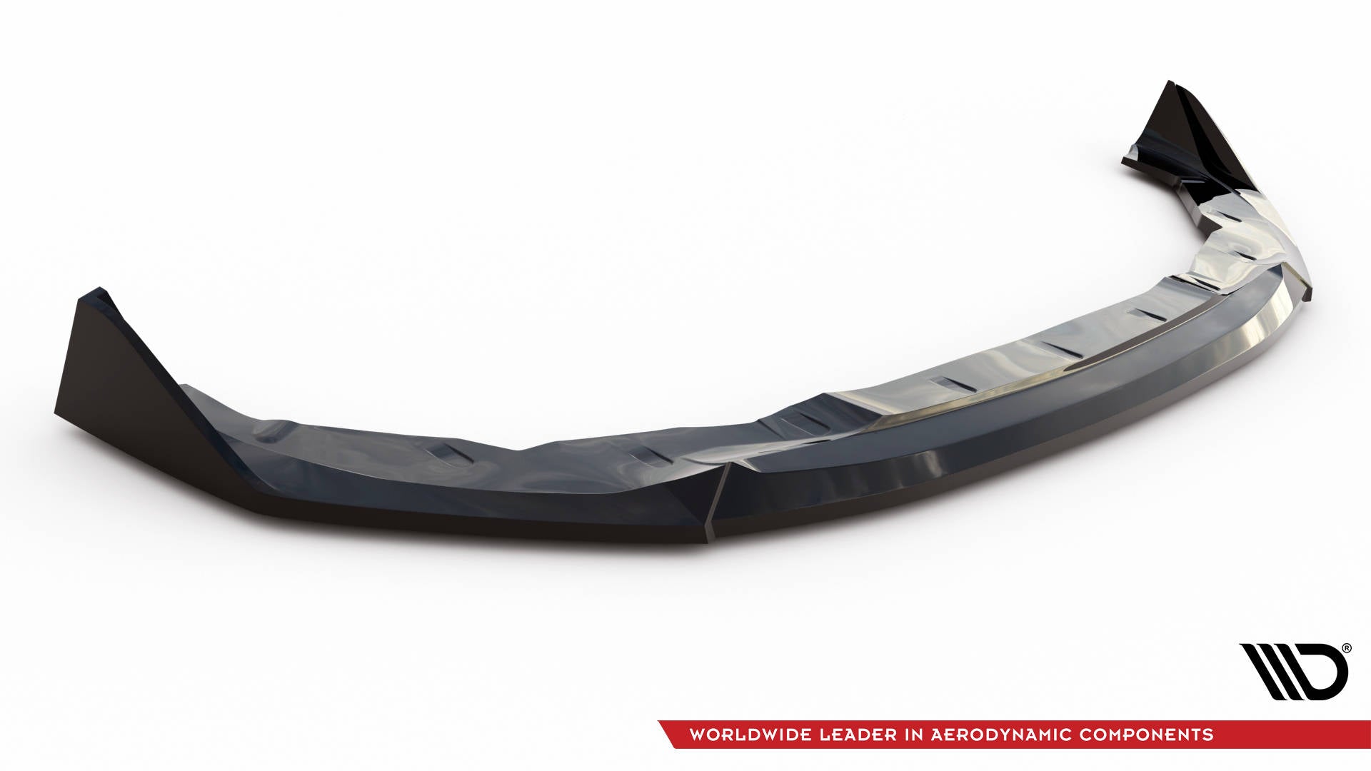 Front Splitter V.3 BMW 2 Coupe M-Pack / M240i G42