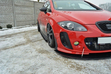 RACING SIDE SKIRTS DIFFUSERS SEAT LEON MK2 MS DESIGN - 0