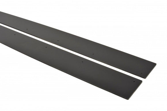 RACING SIDE SKIRTS DIFFUSERS SEAT LEON MK2 MS DESIGN