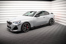 Side Skirts Diffusers V.2 BMW 2 Coupe M-Pack / M240i G42-2