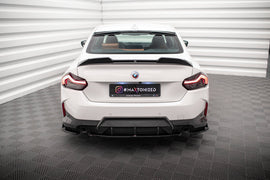 Rear Splitter for BMW 2 Coupe M-Pack G42 - 0