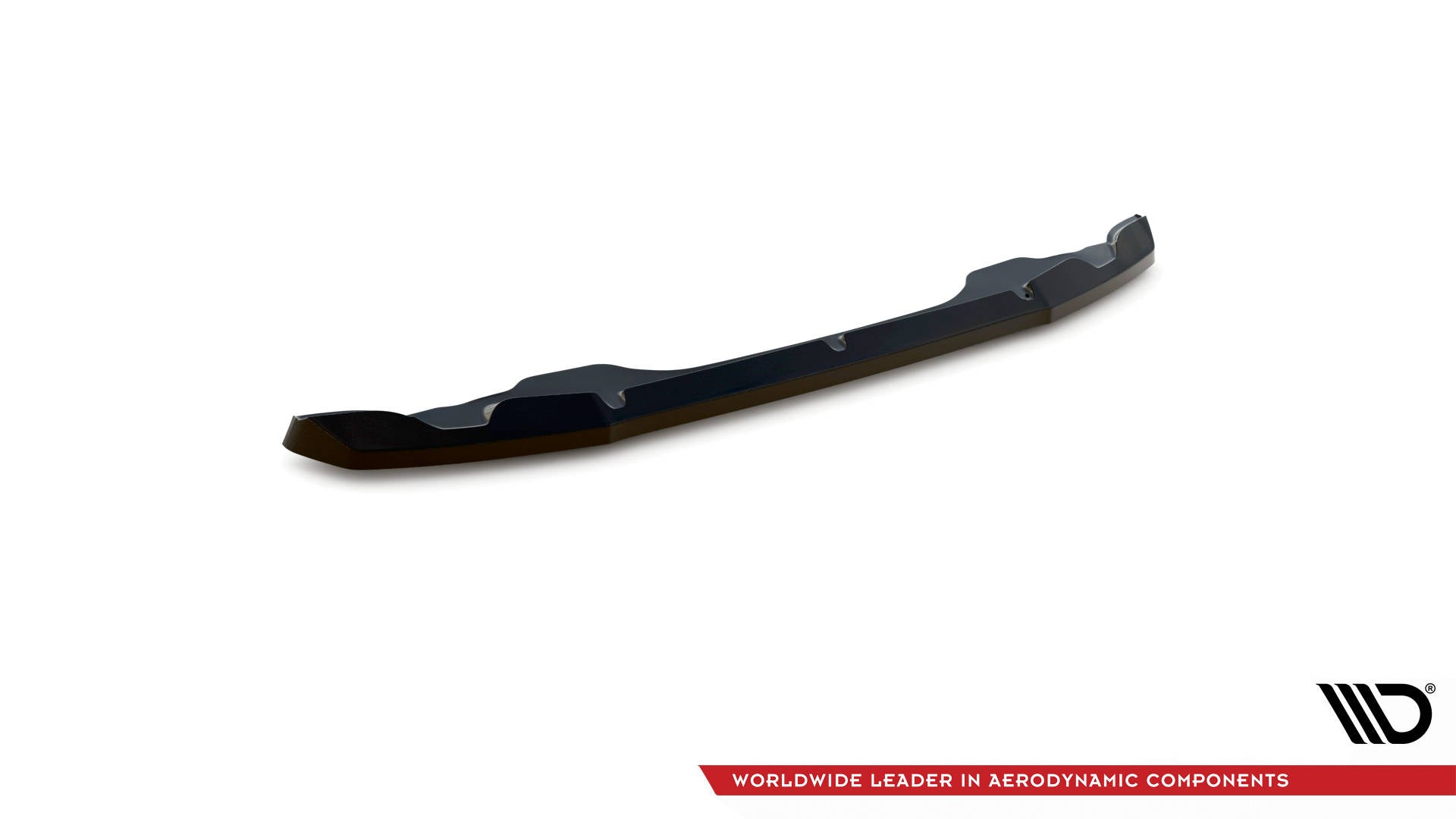 Central Rear Splitter for BMW 2 Coupe M-Pack G42