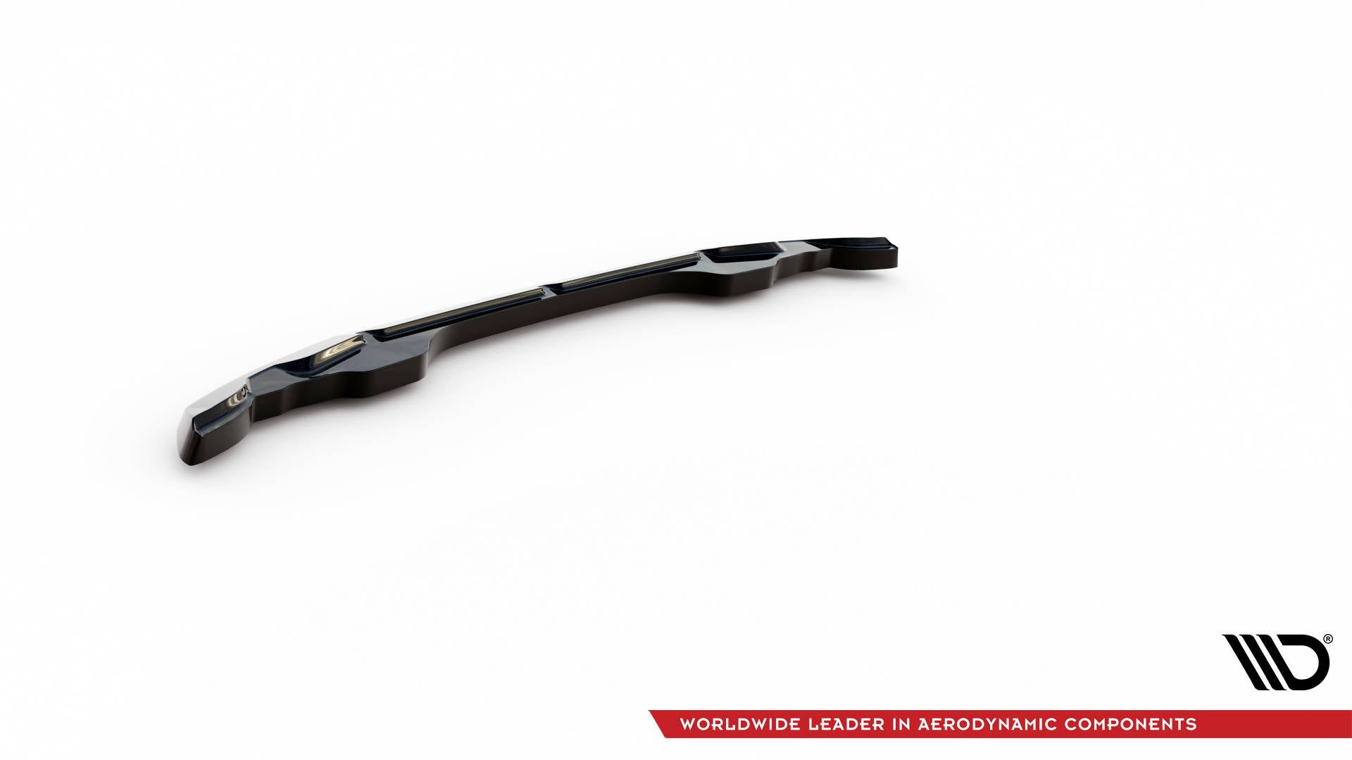 Central Rear Splitter for BMW 2 Coupe M-Pack G42