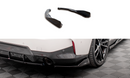 Rear Side Splitters V.1 BMW 2 Coupe M-Pack G42