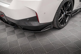 Rear Side Splitters V.1 BMW 2 Coupe M-Pack G42 - 0