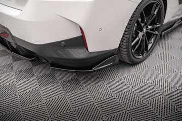 Rear Side Splitters V.1 BMW 2 Coupe M-Pack G42 - 0