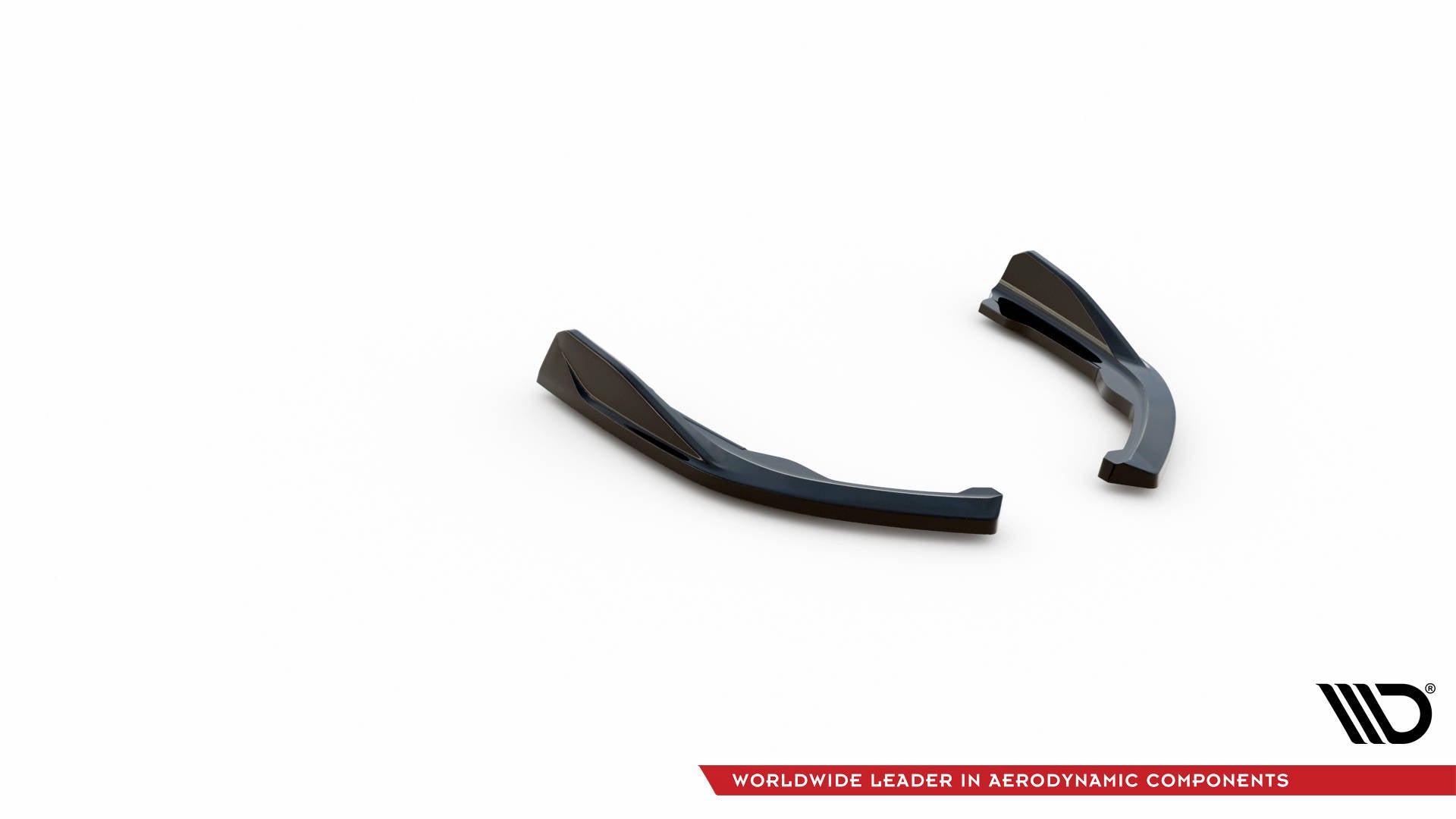 Rear Side Splitters V.1 BMW 2 Coupe M-Pack G42