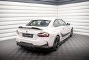 Rear Side Splitters V.2 BMW 2 Coupe M-Pack G42-2