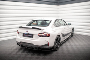 Rear Side Splitters V.2 BMW 2 Coupe M-Pack G42 - 0