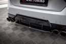 Rear Splitter for BMW 2 Coupe M240i G42-2