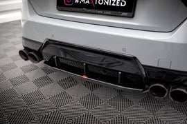 Rear Splitter for BMW 2 Coupe M240i G42 - 0
