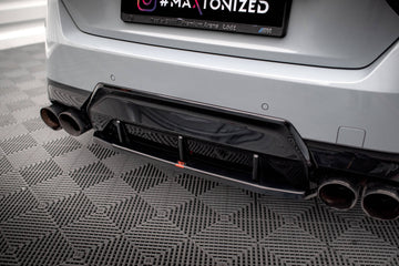 Rear Splitter for BMW 2 Coupe M240i G42 - 0