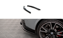 Rear Side Splitters V.2 BMW 2 Coupe M240i G42