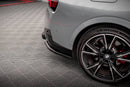 Rear Side Splitters V.2 BMW 2 Coupe M240i G42-3