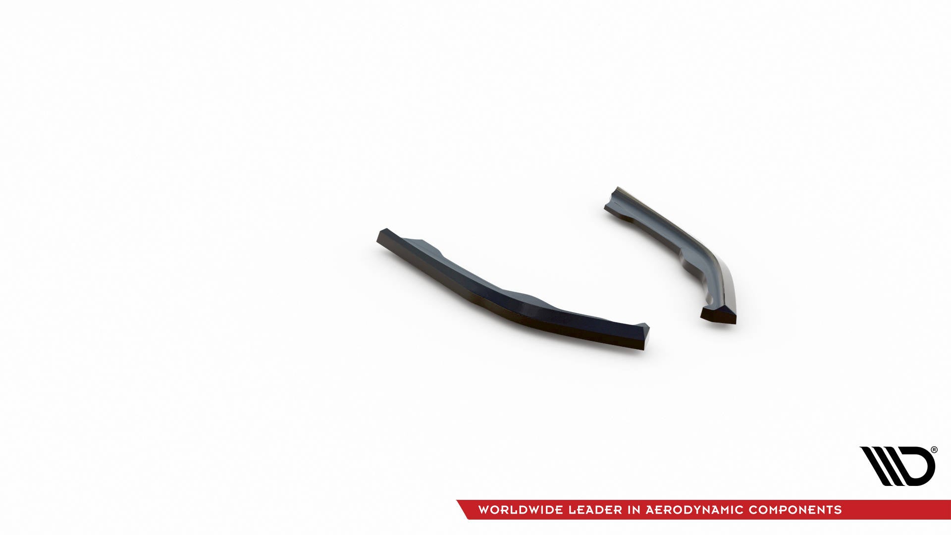 Rear Side Splitters V.2 BMW 2 Coupe M240i G42