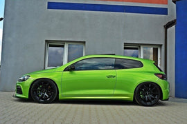 RACING SIDE SKIRTS DIFFUSERS VW SCIROCCO R - 0