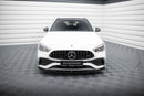 Front Splitter V.1 Mercedes-Benz C AMG-Line / 43 AMG W206-6