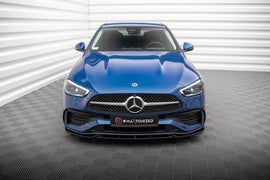 Front Splitter V.1 Mercedes-Benz C AMG-Line / 43 AMG W206 - 0