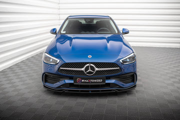 Front Splitter V.1 Mercedes-Benz C AMG-Line / 43 AMG W206 - 0