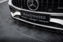 Front Splitter V.1 Mercedes-Benz C AMG-Line / 43 AMG W206-5